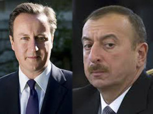 Кэмерон и Алиев